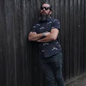 Liquid Alchemist Tiki Button Down